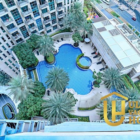 Stylish 1Br-Next To Dubai Mall In Standpoint B Exterior photo