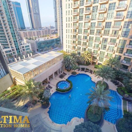 Stylish 1Br-Next To Dubai Mall In Standpoint B Exterior photo