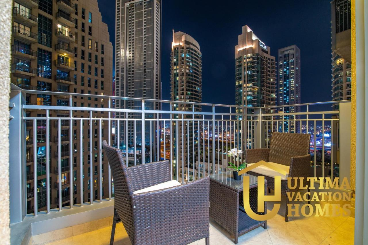 Stylish 1Br-Next To Dubai Mall In Standpoint B Exterior photo