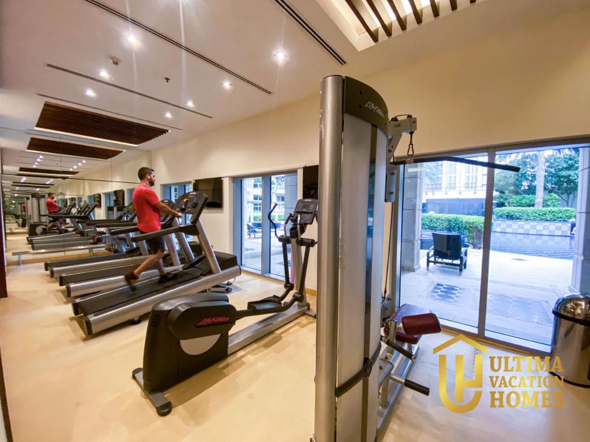 Stylish 1Br-Next To Dubai Mall In Standpoint B Exterior photo