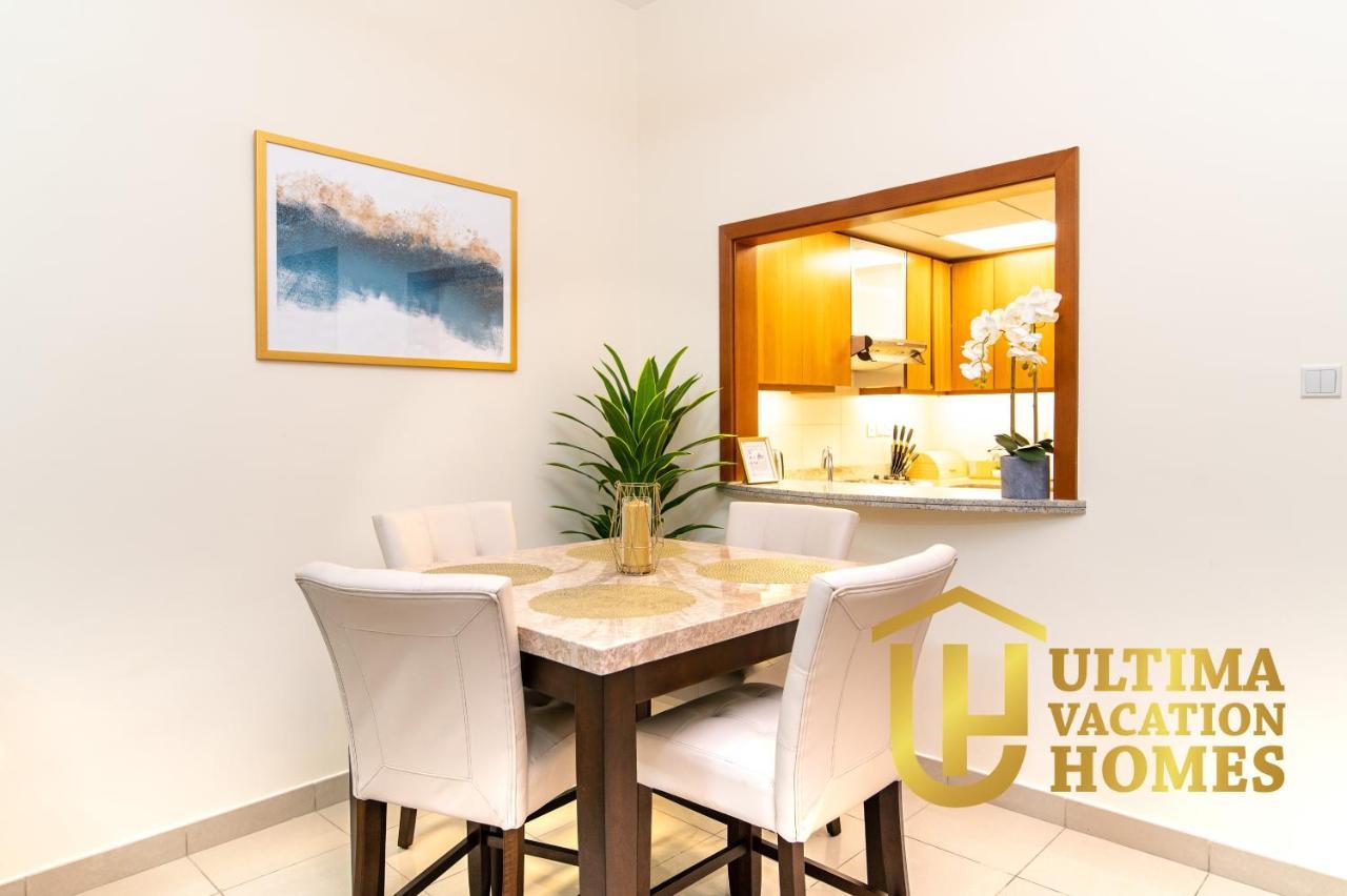 Stylish 1Br-Next To Dubai Mall In Standpoint B Exterior photo